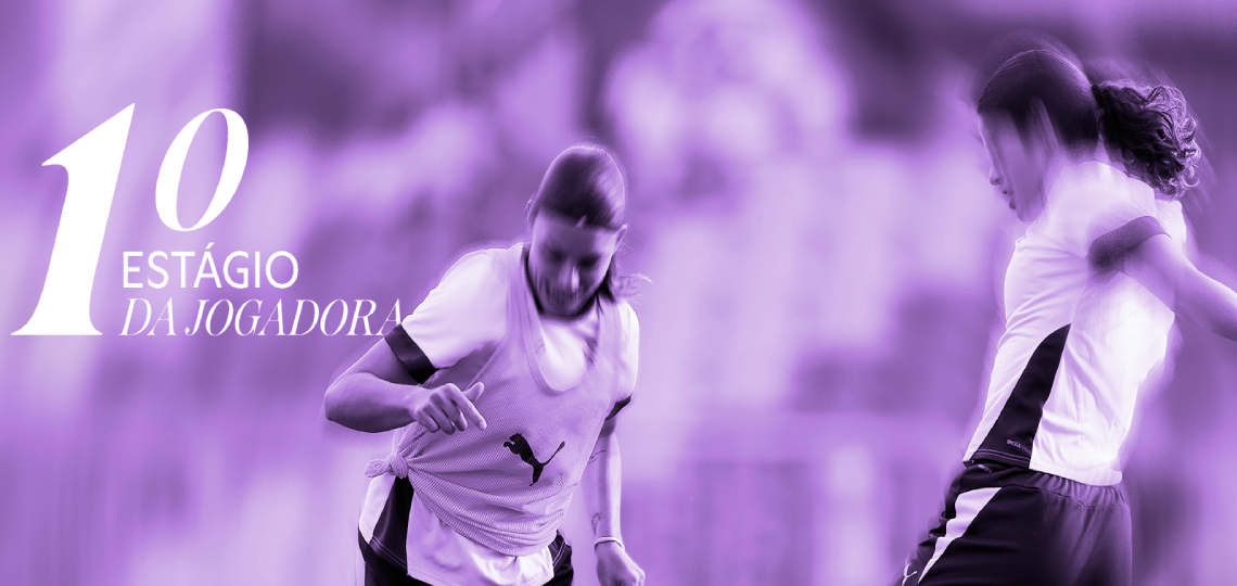 Inscri��es abertas para o primeiro Est�gio da Jogadora