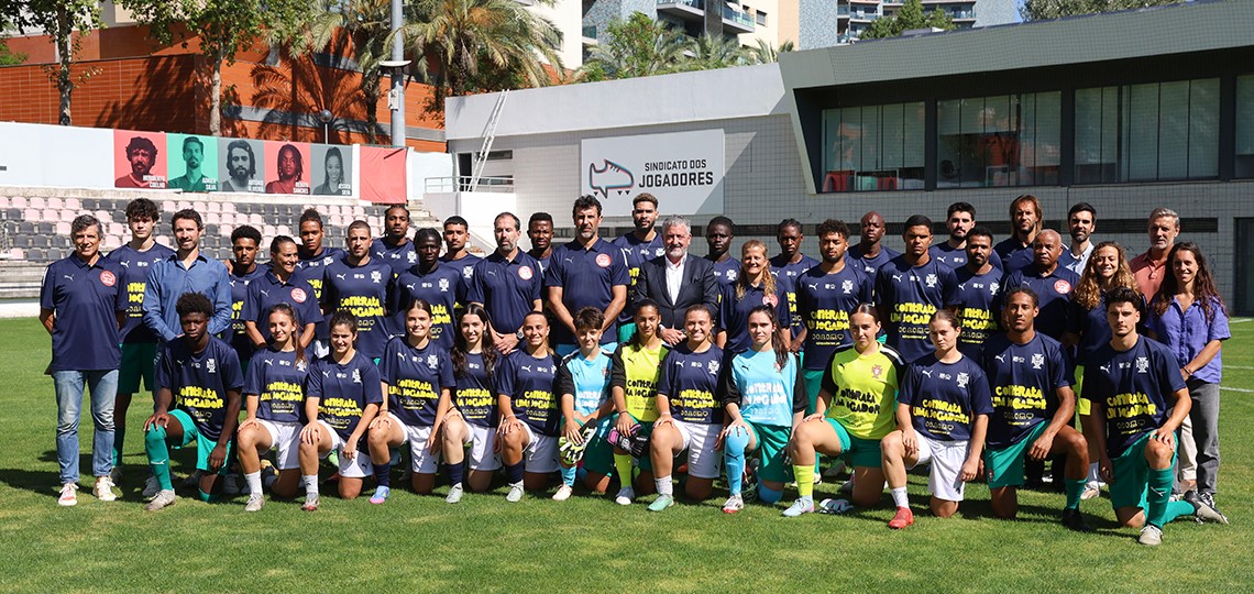 Pontap� de sa�da do 1.� Est�gio da Jogadora 