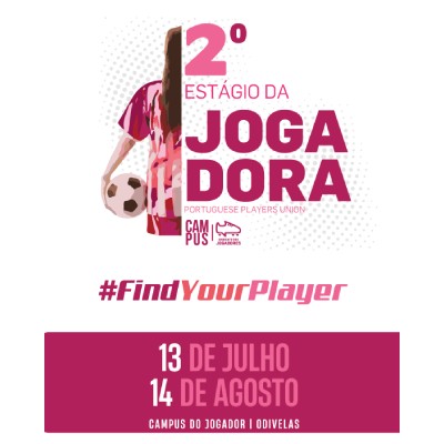 2.� Est�gio da Jogadora arranca a 13 de julho